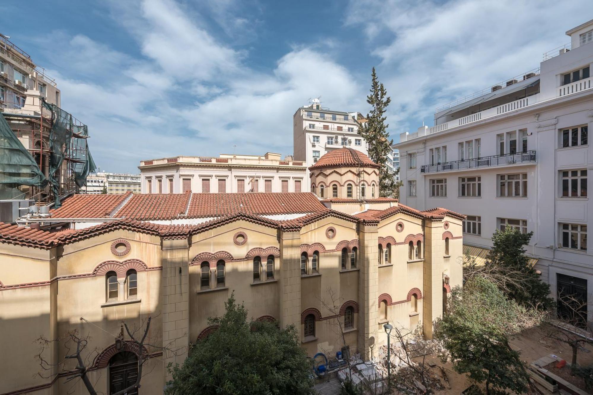 Livinn Syntagma #1 Athens Ngoại thất bức ảnh